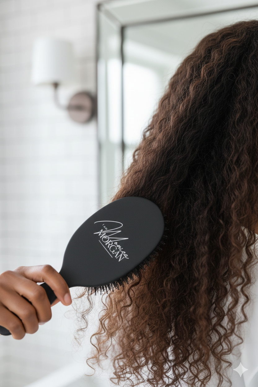Luxe Detangling Brush